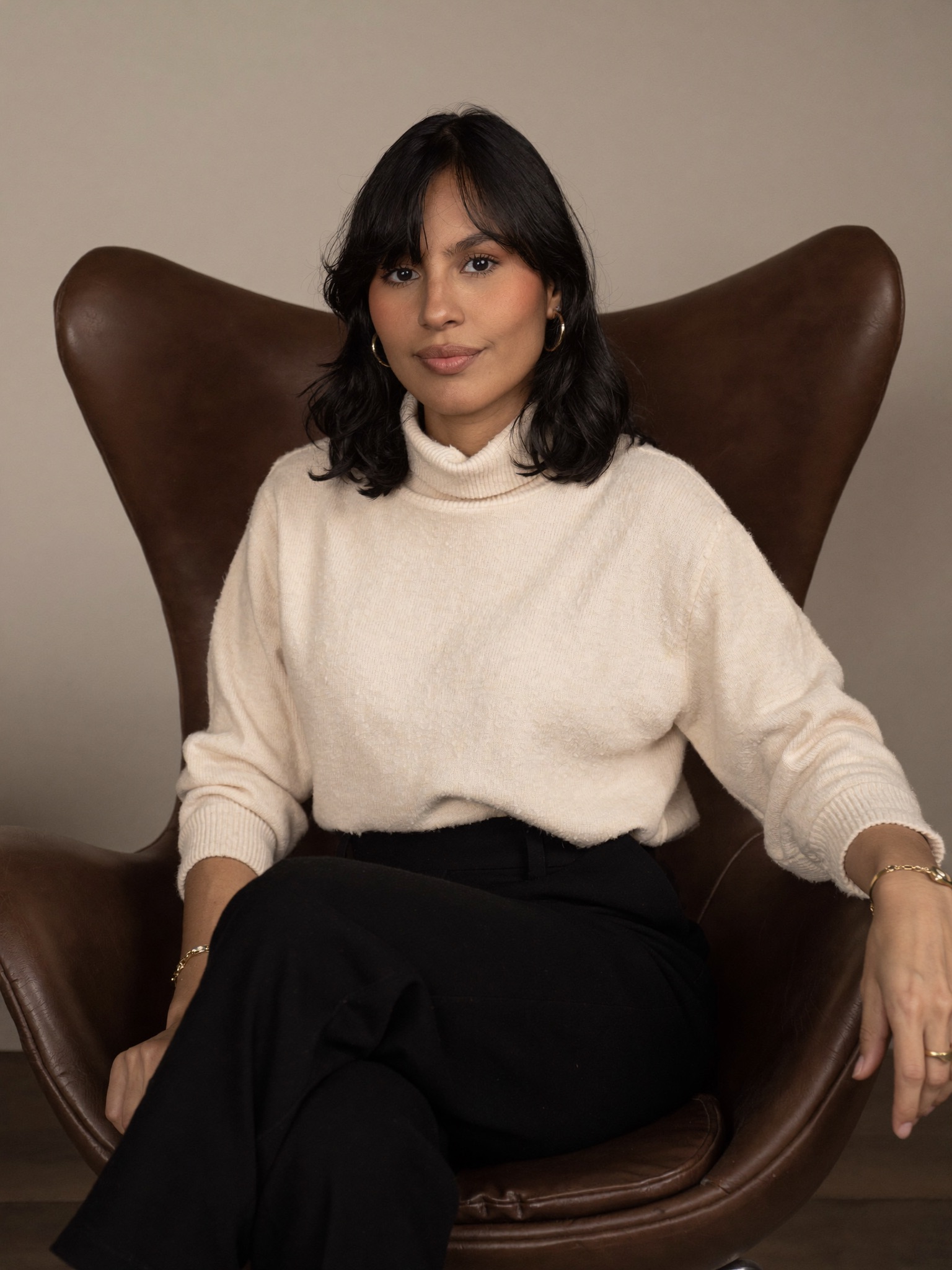 Jennifer Guzmán, fundadora de Eclectus